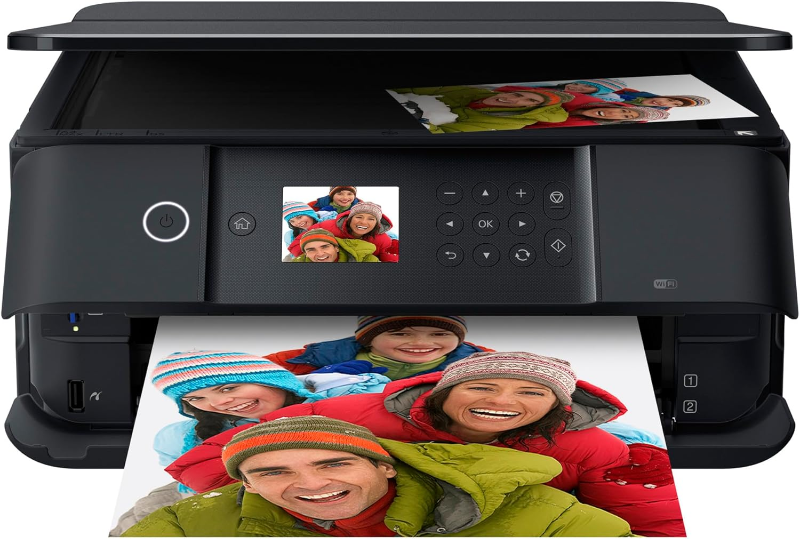 Smart Photo Printer