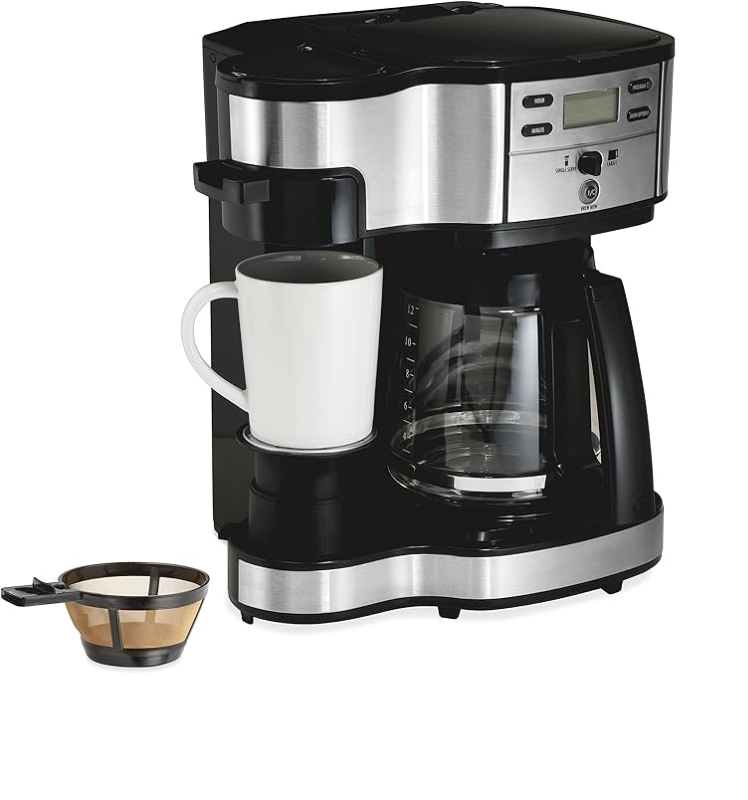 Espresso maker